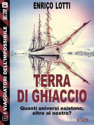 cover image of Terra di ghiaccio